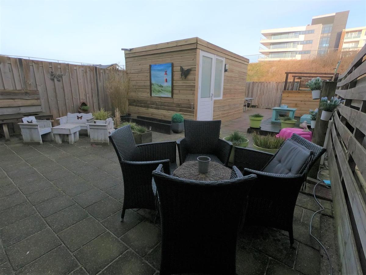 Casa Nuestra Villa Egmond aan Zee Ngoại thất bức ảnh